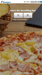 Mobile Screenshot of dominos.dk